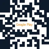 Google Play下载二维码 - 每日大赛 黄色仓库 APP